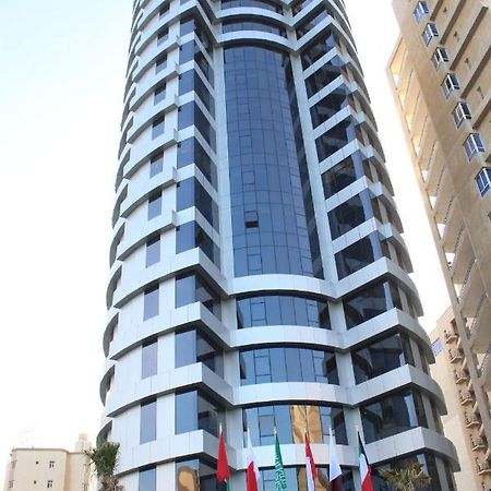 Al Salam Hotel Koweït Extérieur photo