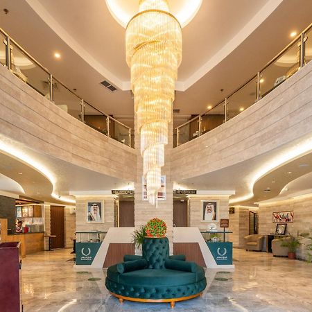 Al Salam Hotel Koweït Extérieur photo