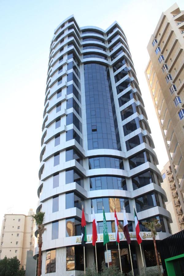 Al Salam Hotel Koweït Extérieur photo