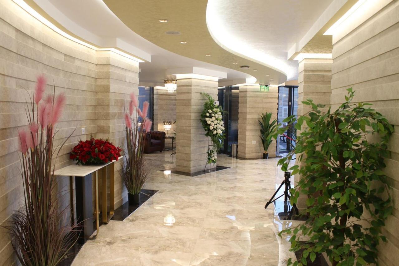 Al Salam Hotel Koweït Extérieur photo