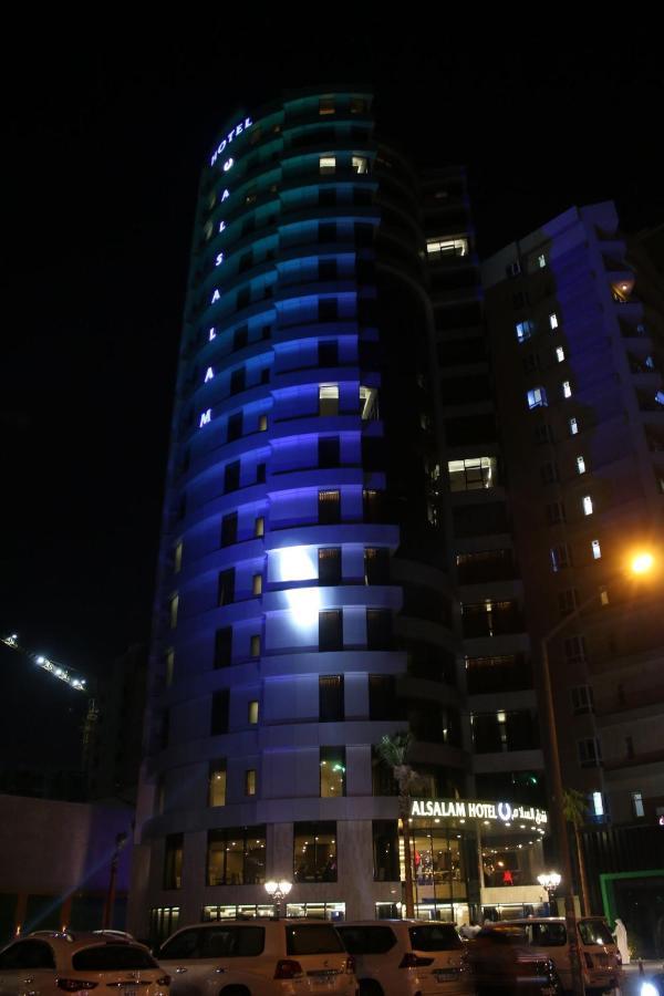 Al Salam Hotel Koweït Extérieur photo