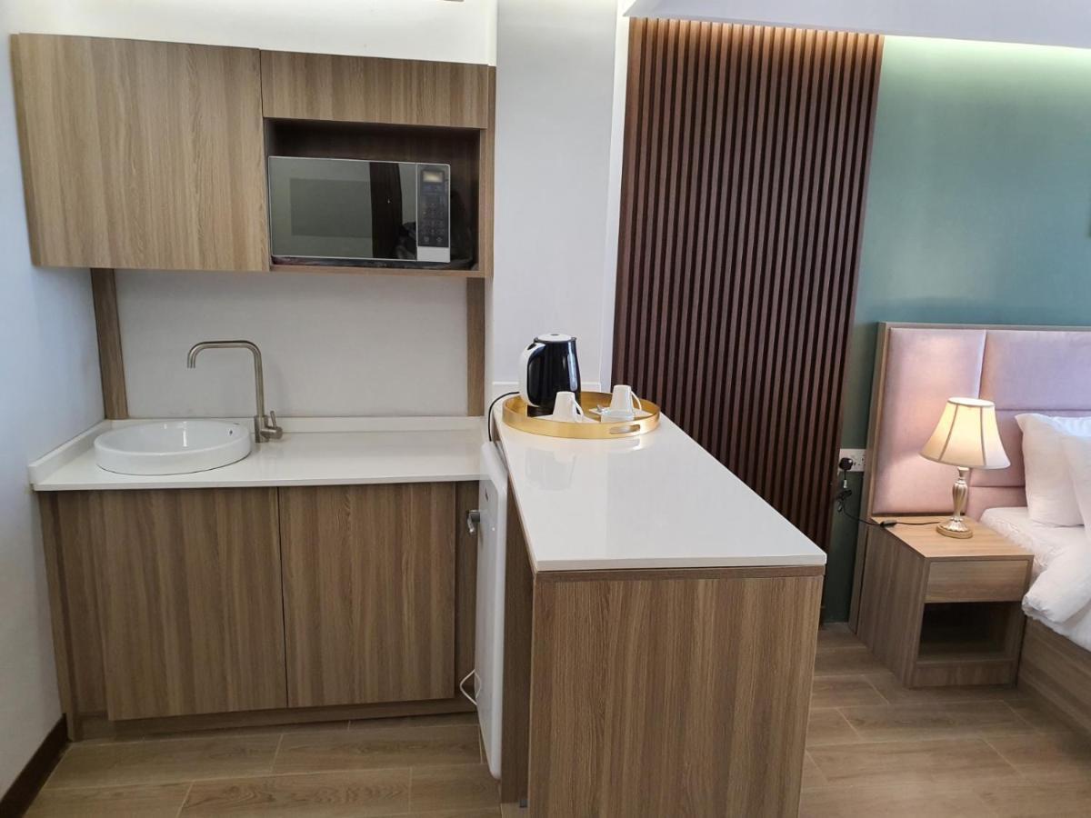 Al Salam Hotel Koweït Extérieur photo