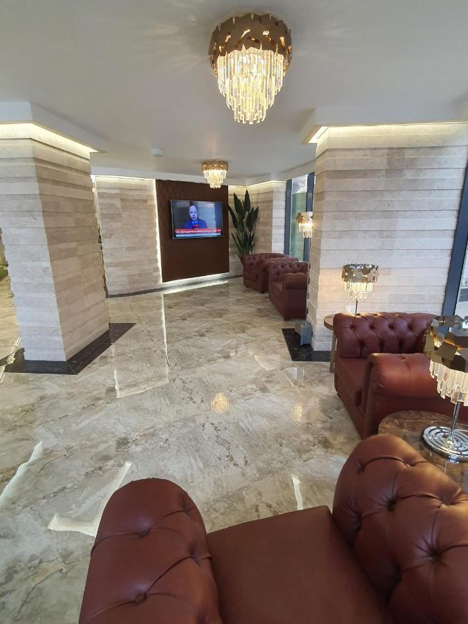 Al Salam Hotel Koweït Extérieur photo