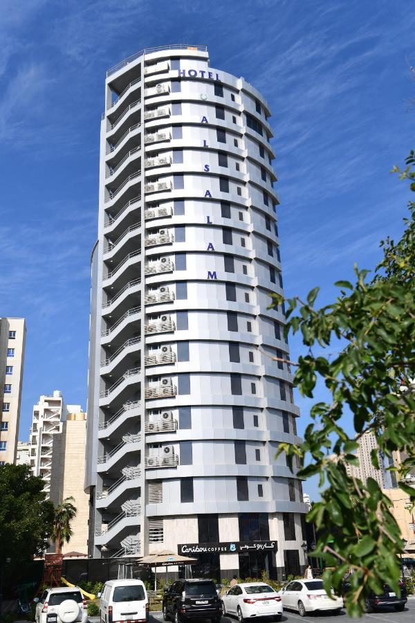 Al Salam Hotel Koweït Extérieur photo