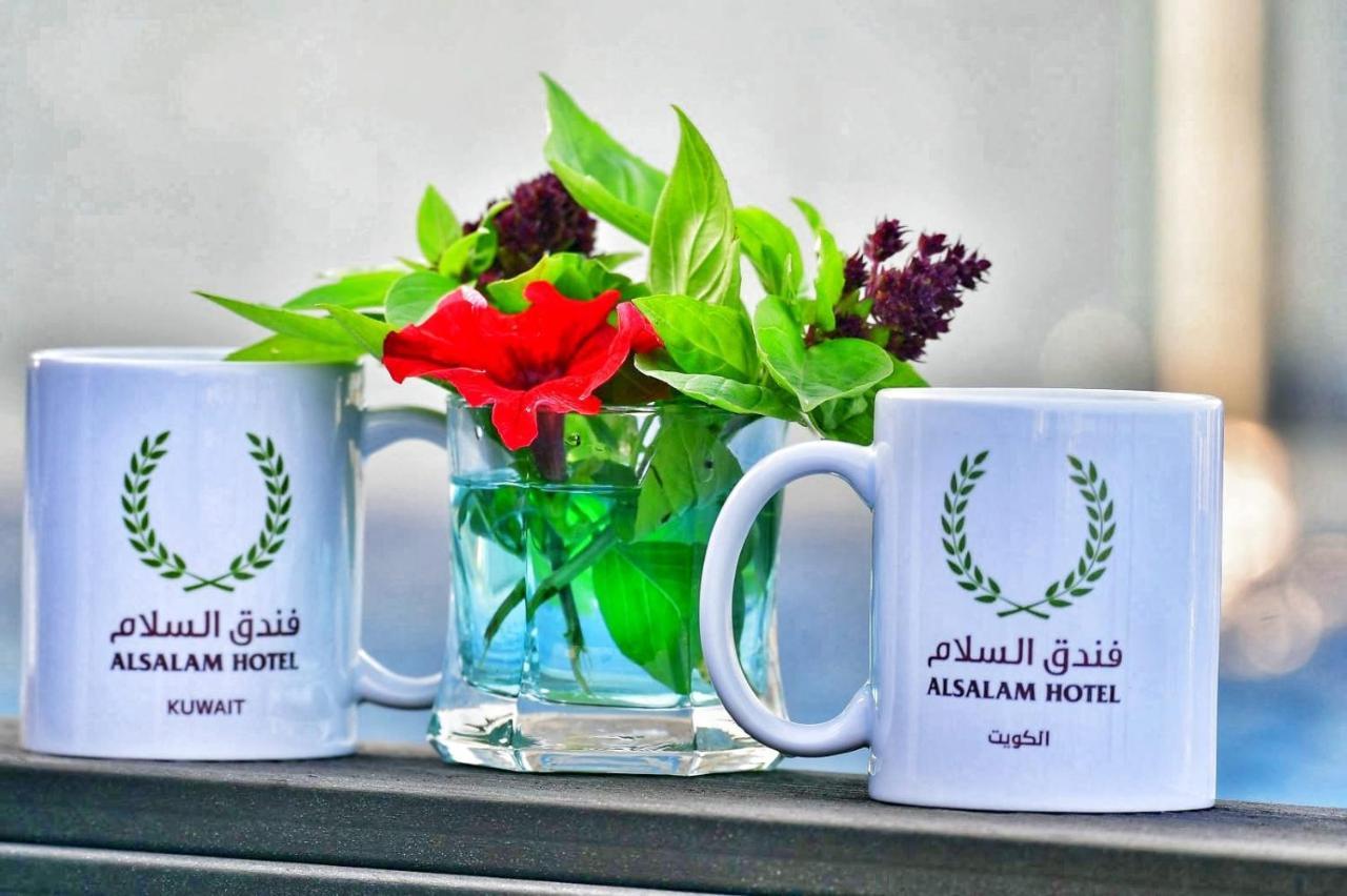Al Salam Hotel Koweït Extérieur photo