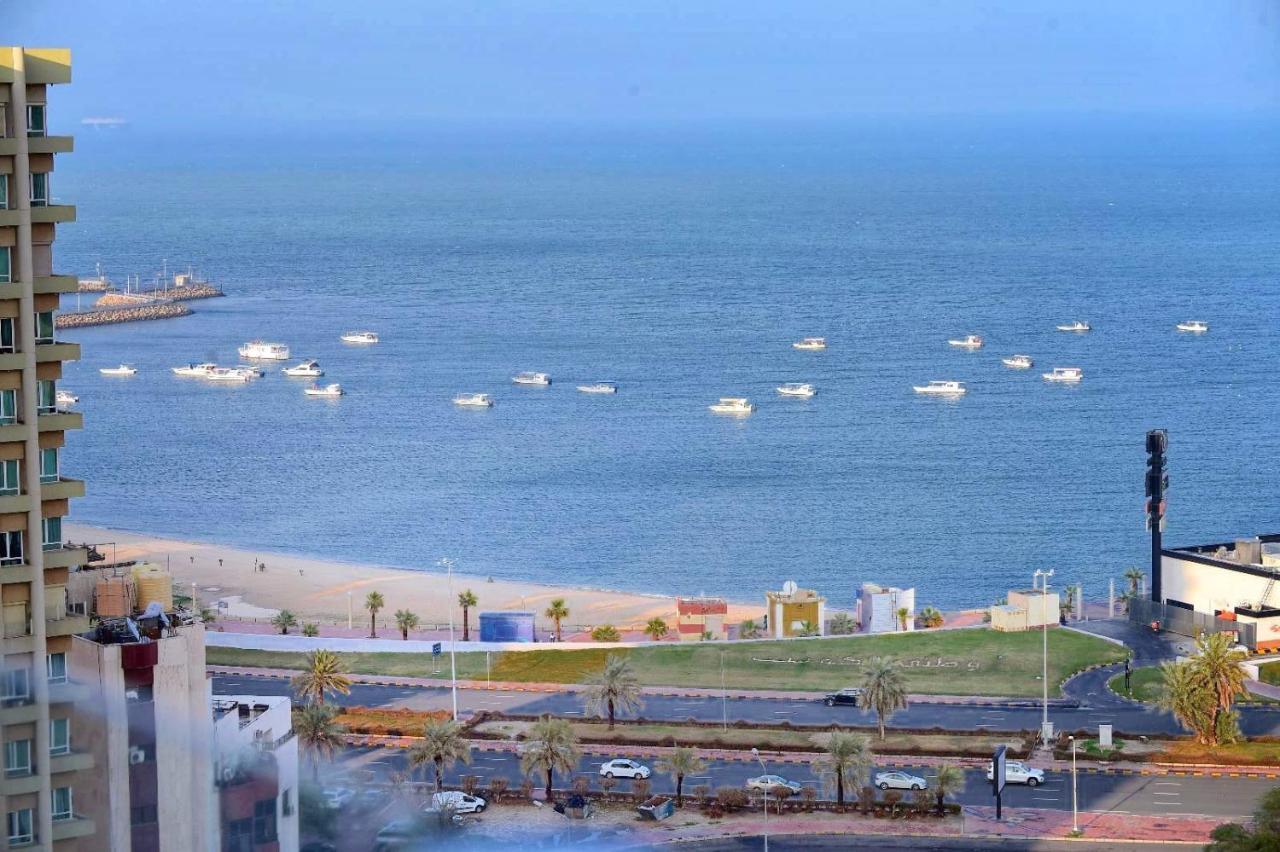Al Salam Hotel Koweït Extérieur photo