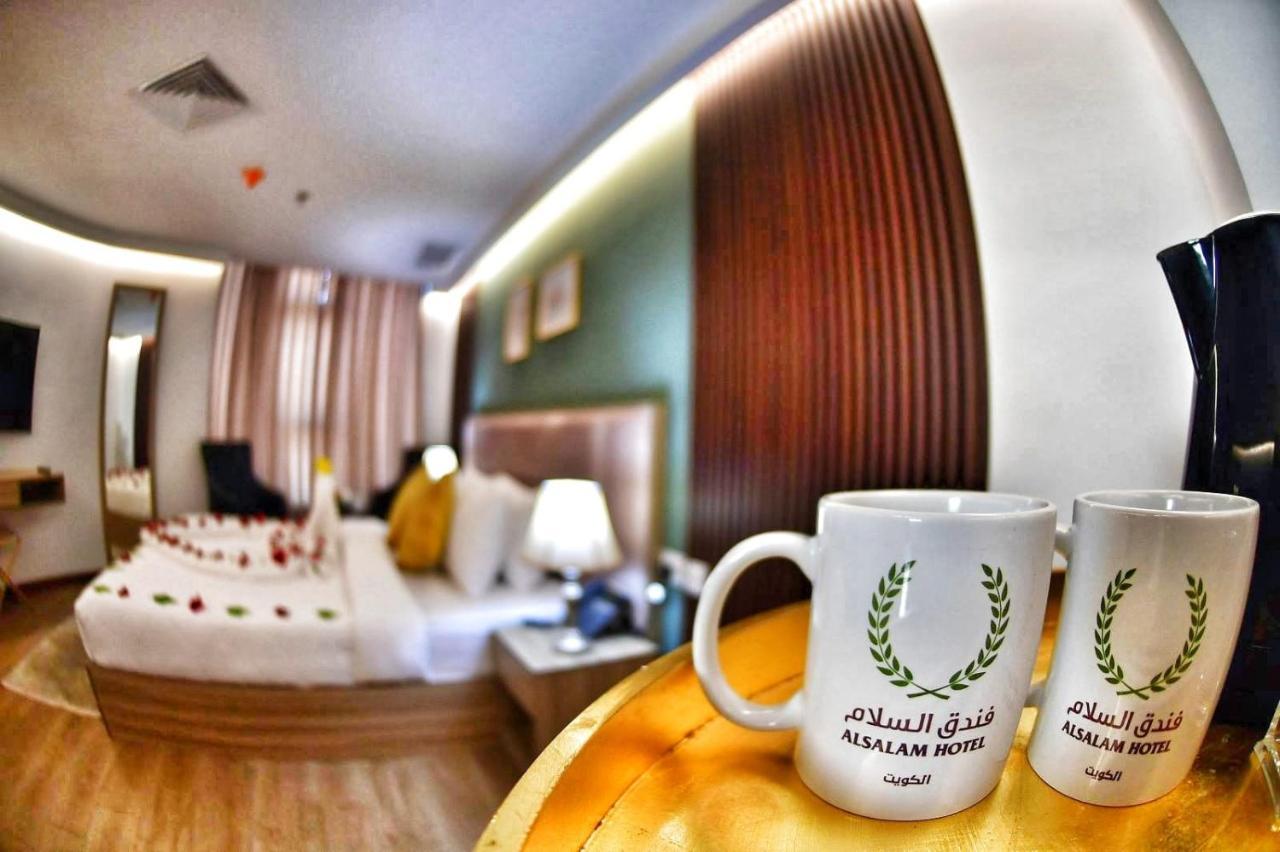 Al Salam Hotel Koweït Extérieur photo