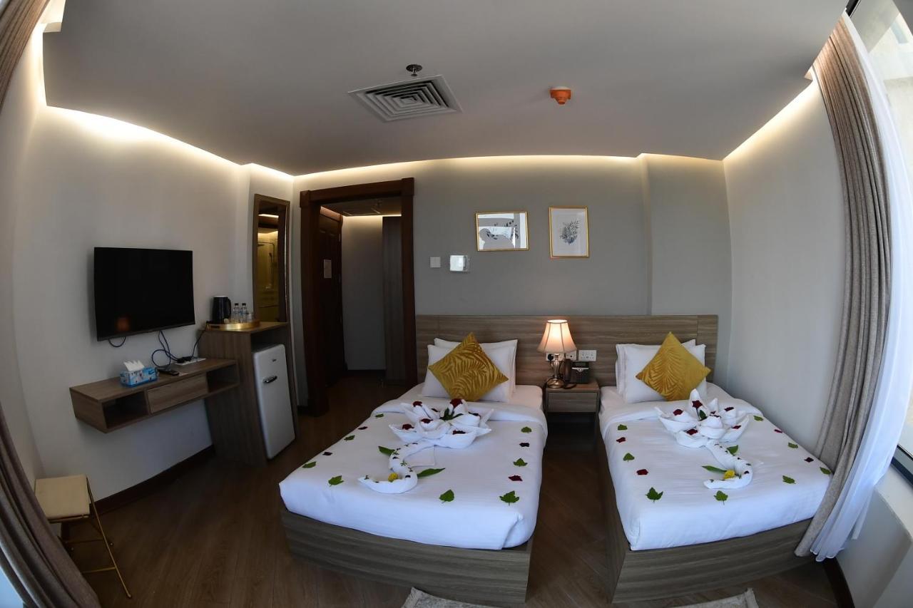 Al Salam Hotel Koweït Extérieur photo