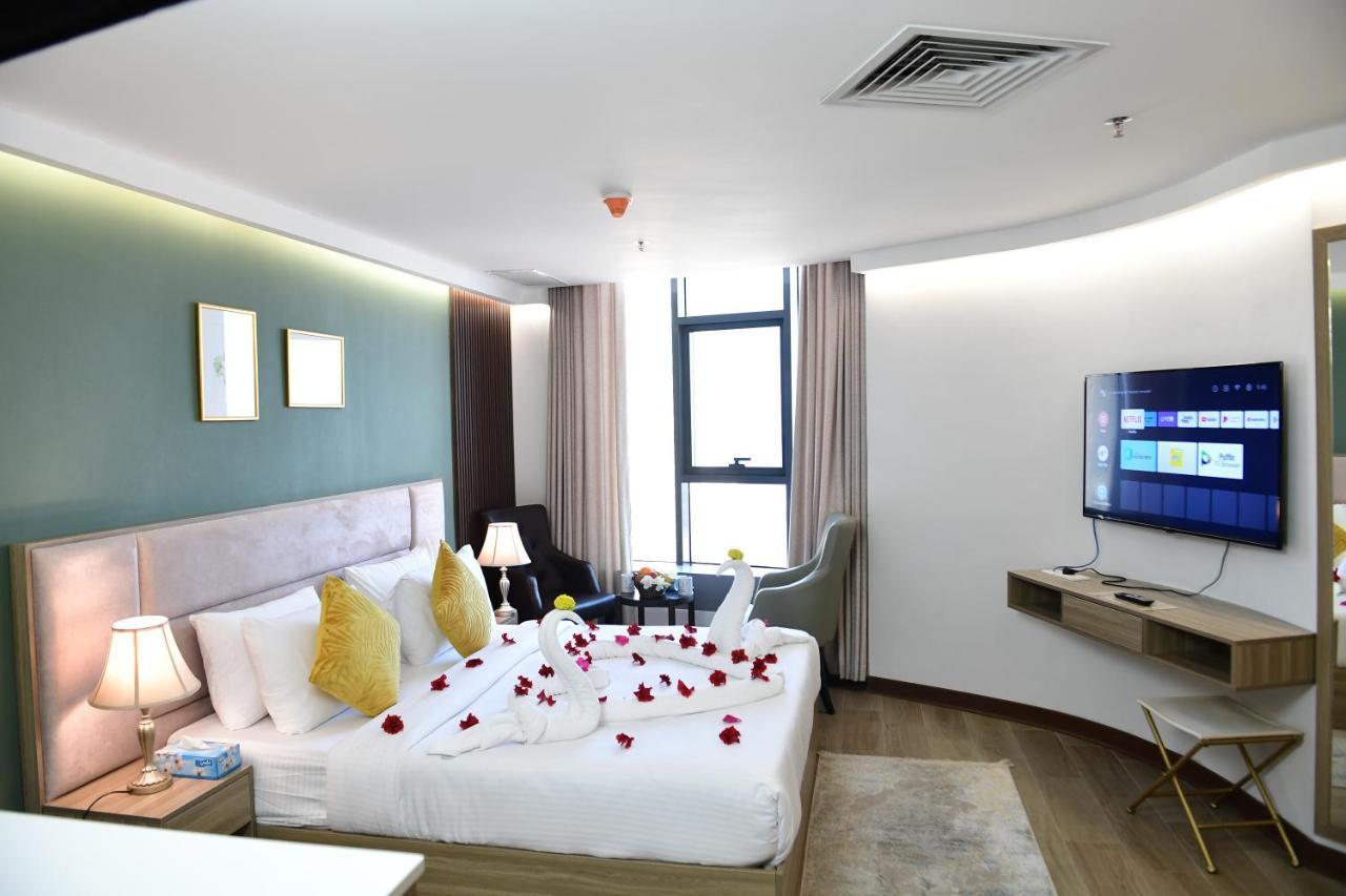 Al Salam Hotel Koweït Extérieur photo