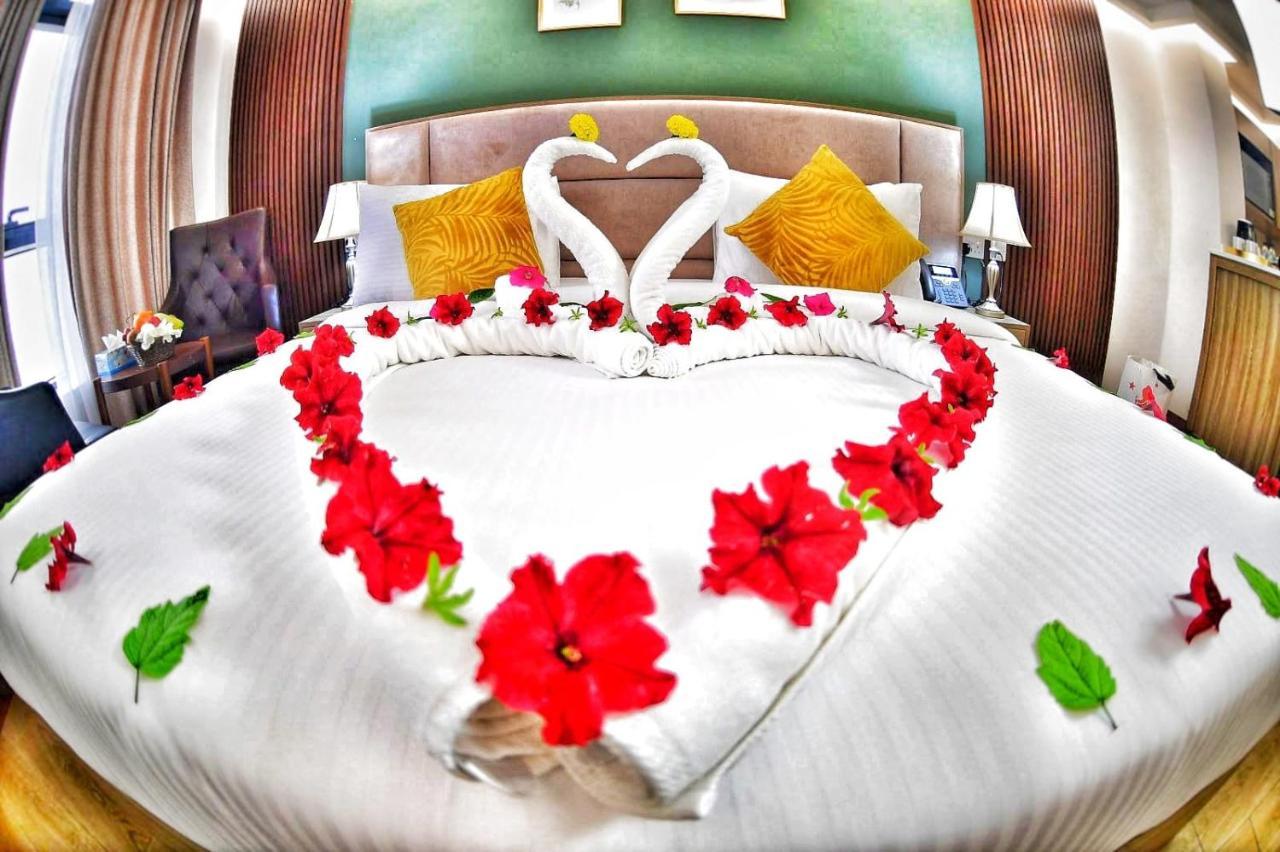 Al Salam Hotel Koweït Extérieur photo
