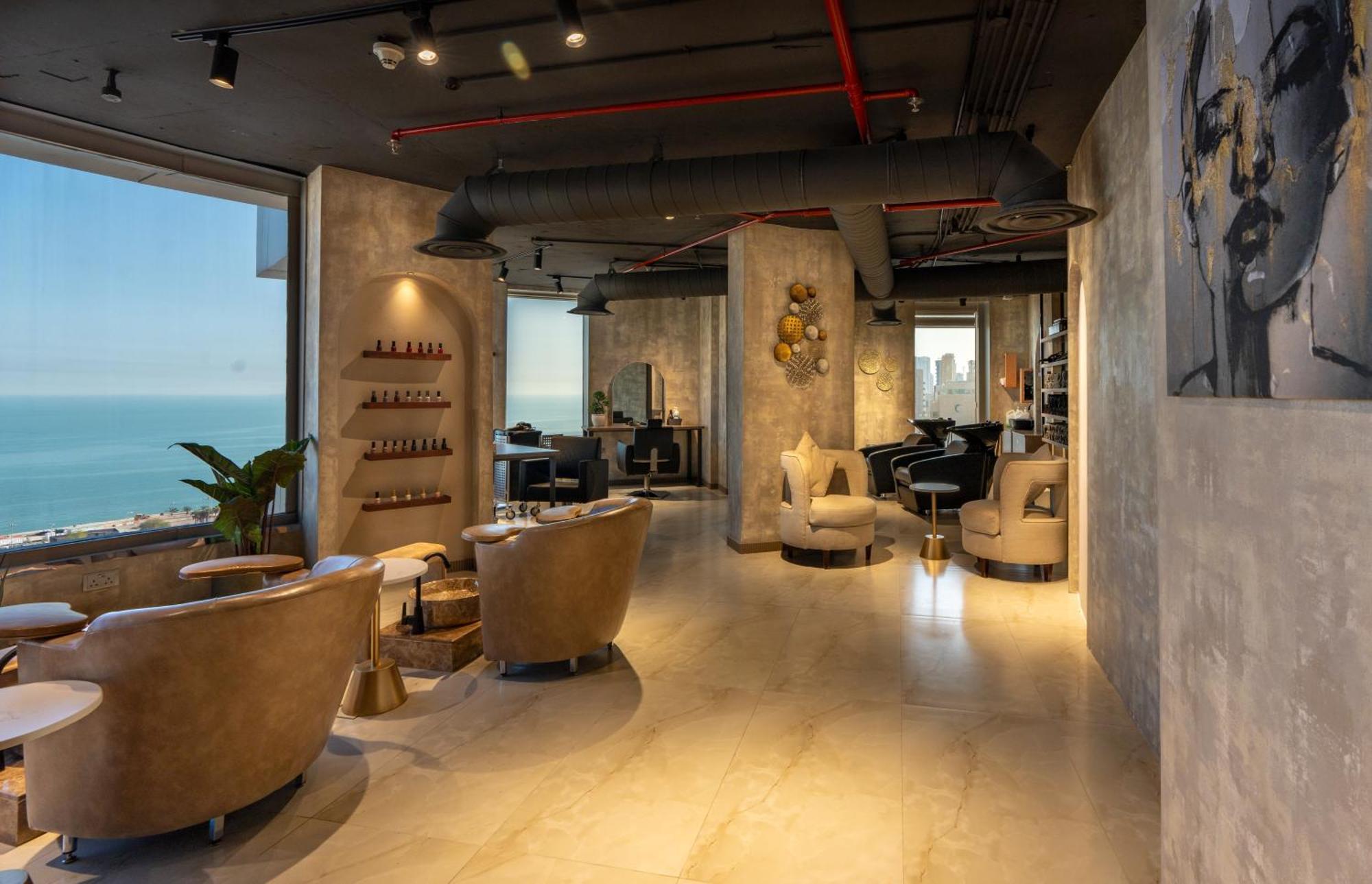Al Salam Hotel Koweït Extérieur photo