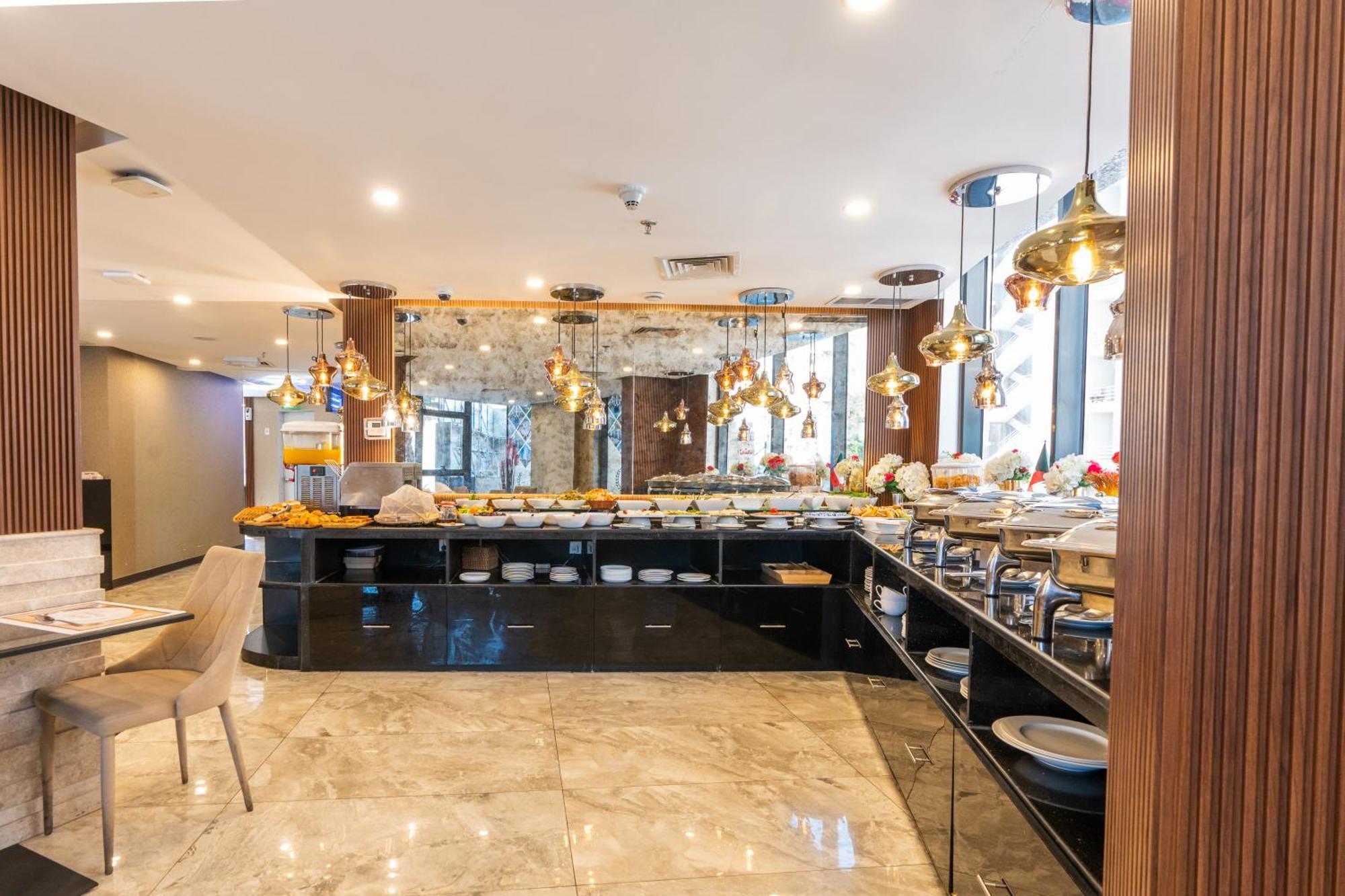 Al Salam Hotel Koweït Extérieur photo