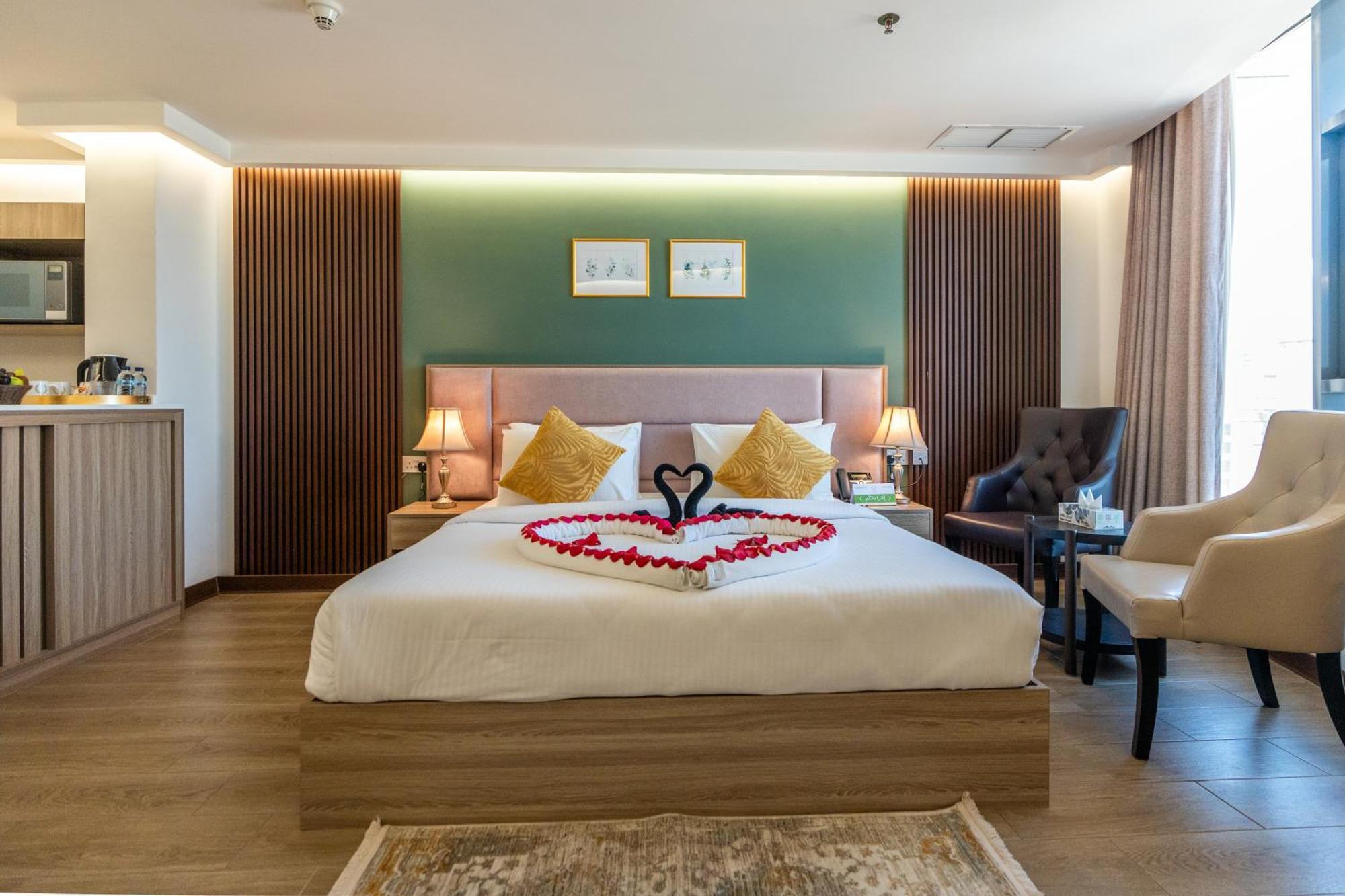 Al Salam Hotel Koweït Extérieur photo