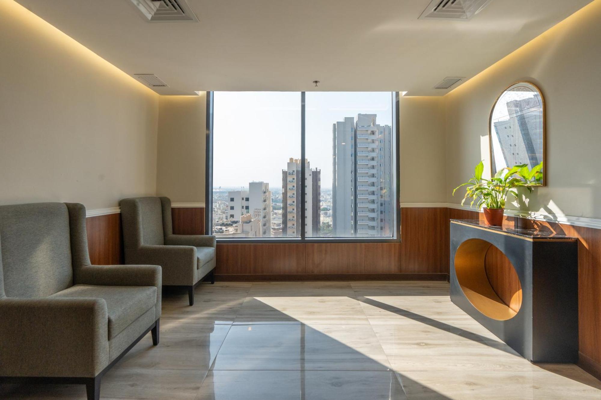 Al Salam Hotel Koweït Extérieur photo