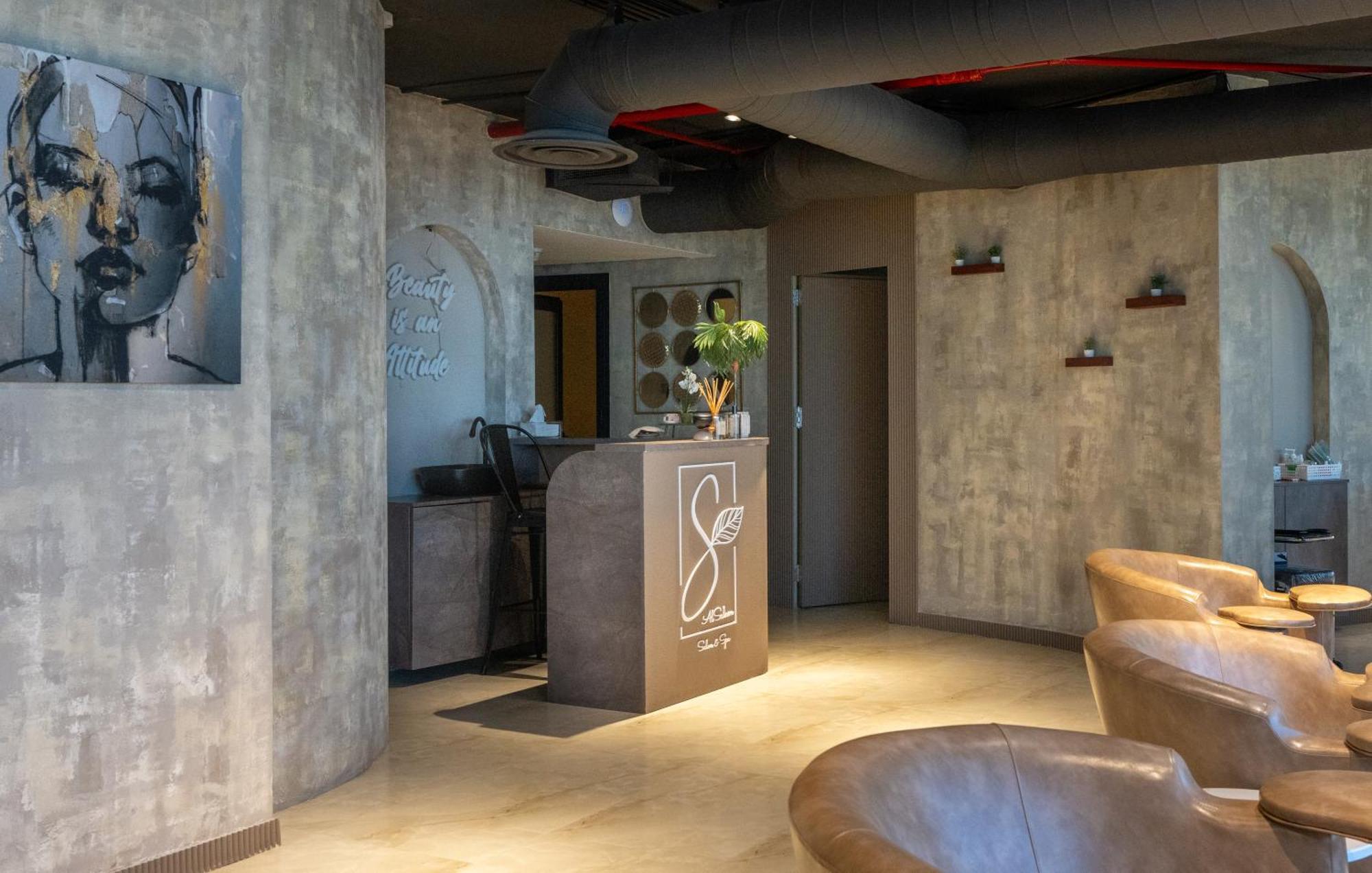 Al Salam Hotel Koweït Extérieur photo