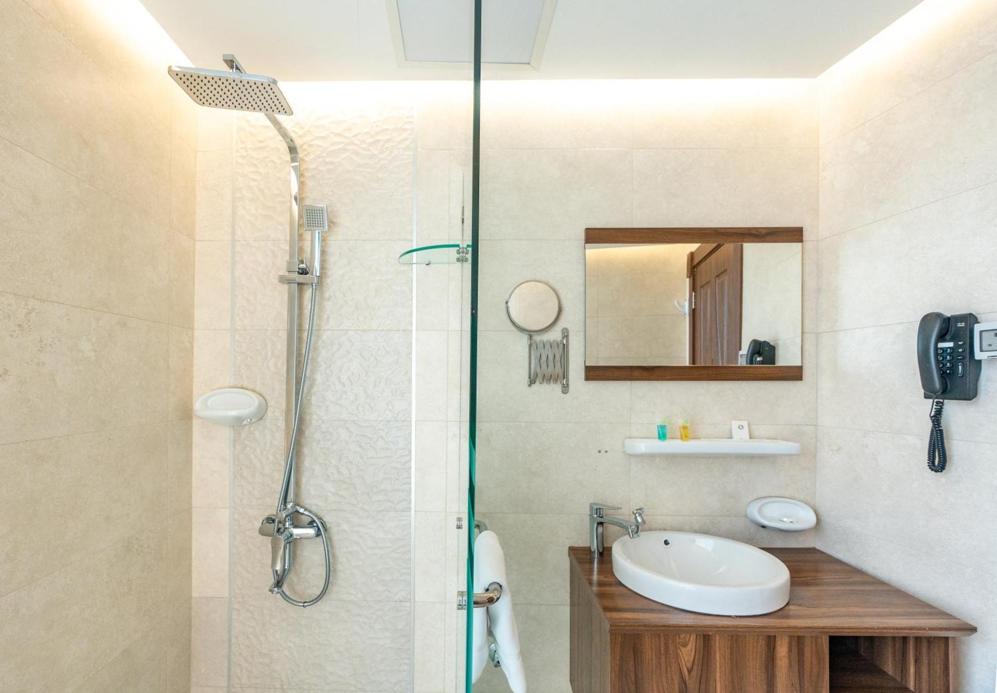 Al Salam Hotel Koweït Extérieur photo