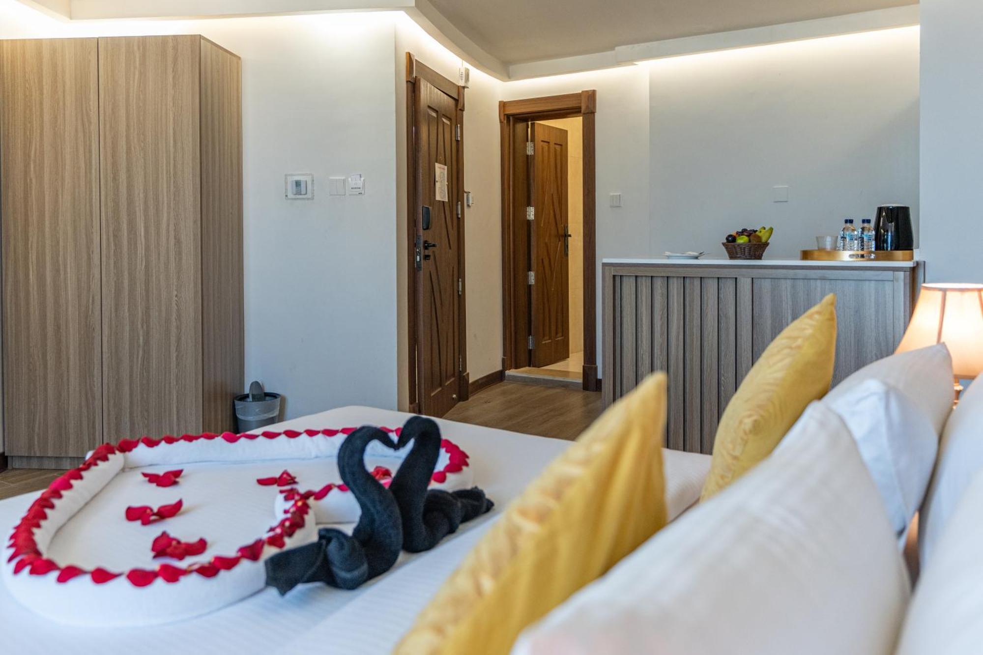 Al Salam Hotel Koweït Extérieur photo