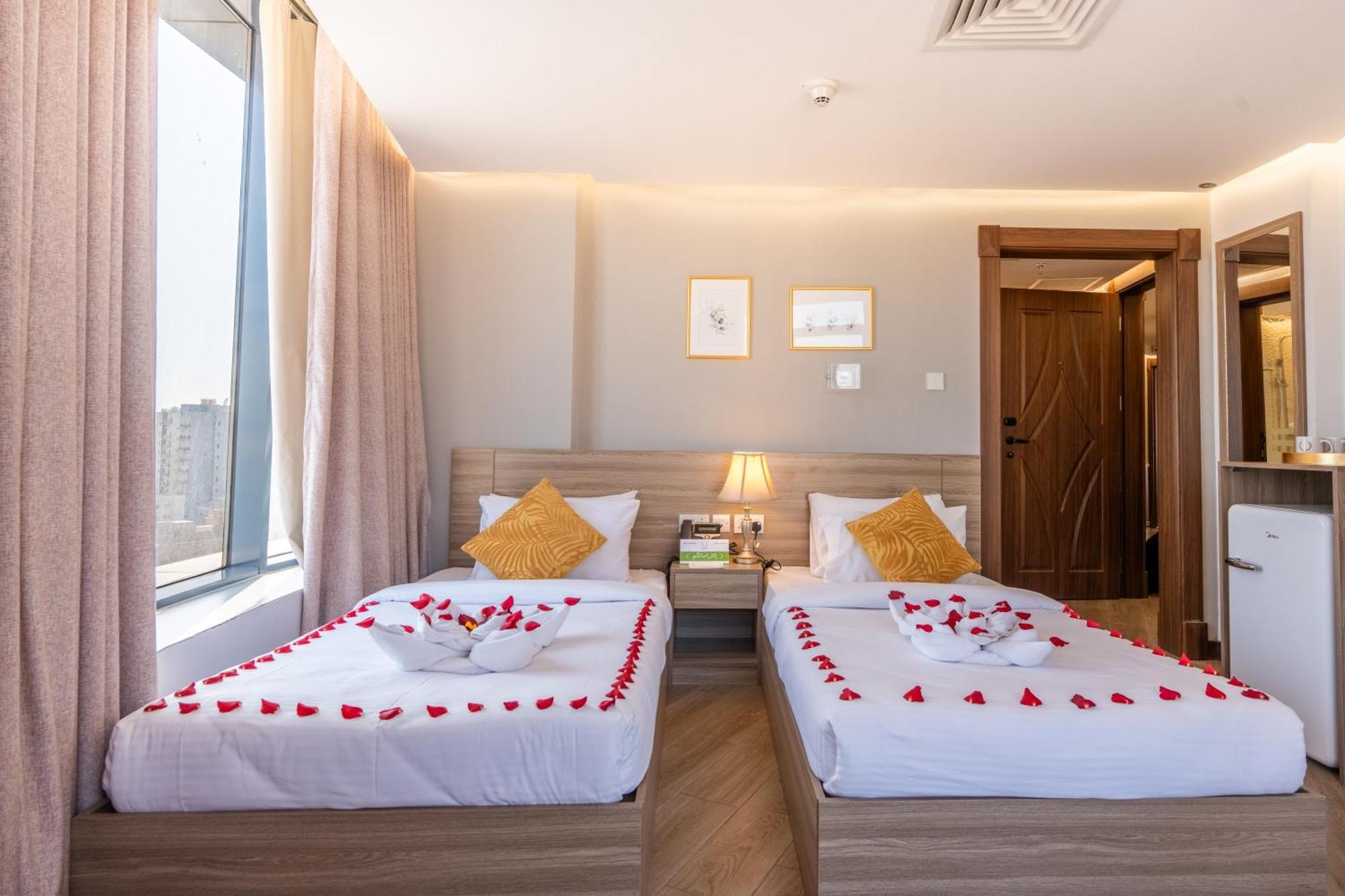 Al Salam Hotel Koweït Extérieur photo