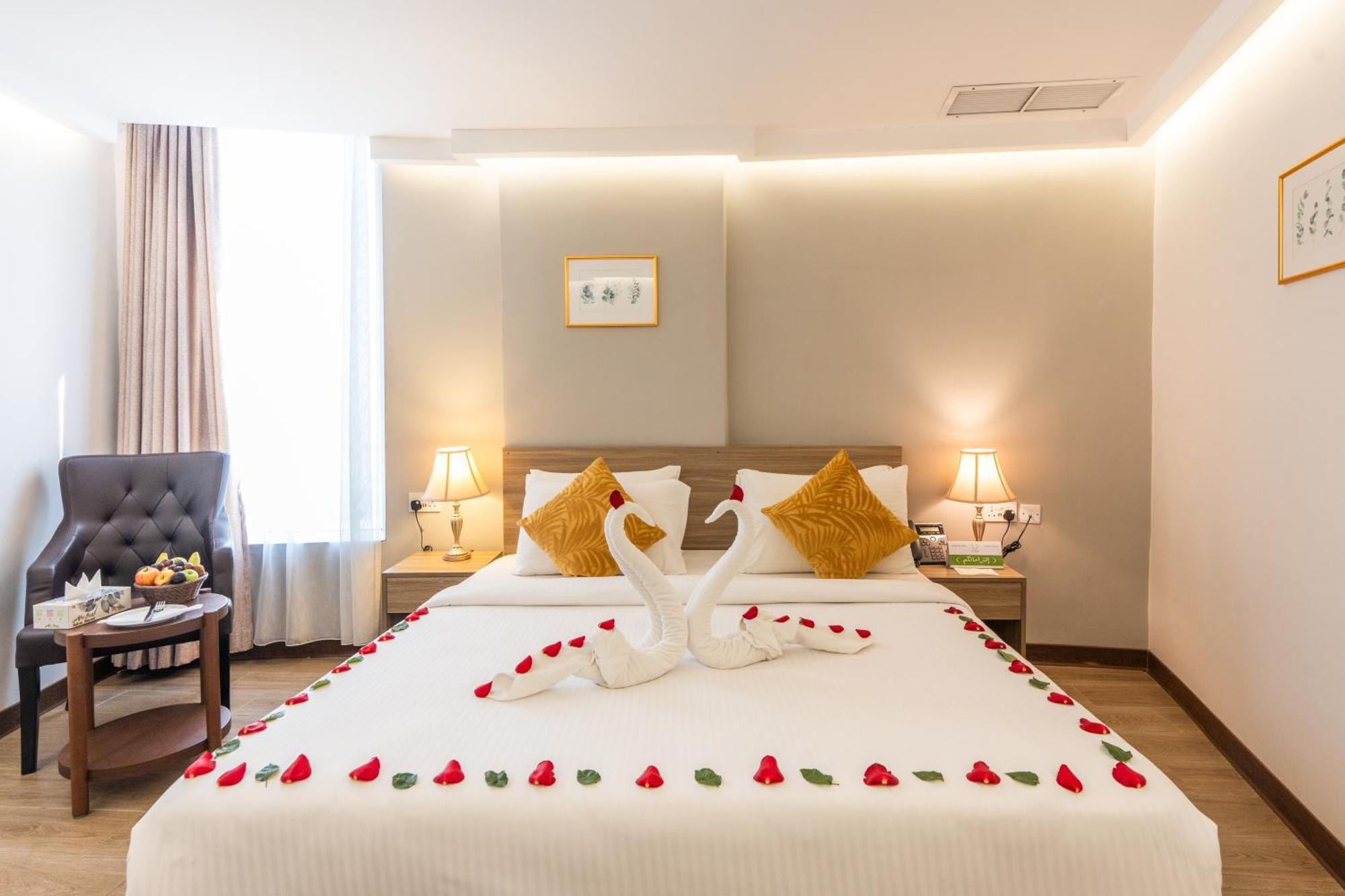 Al Salam Hotel Koweït Extérieur photo