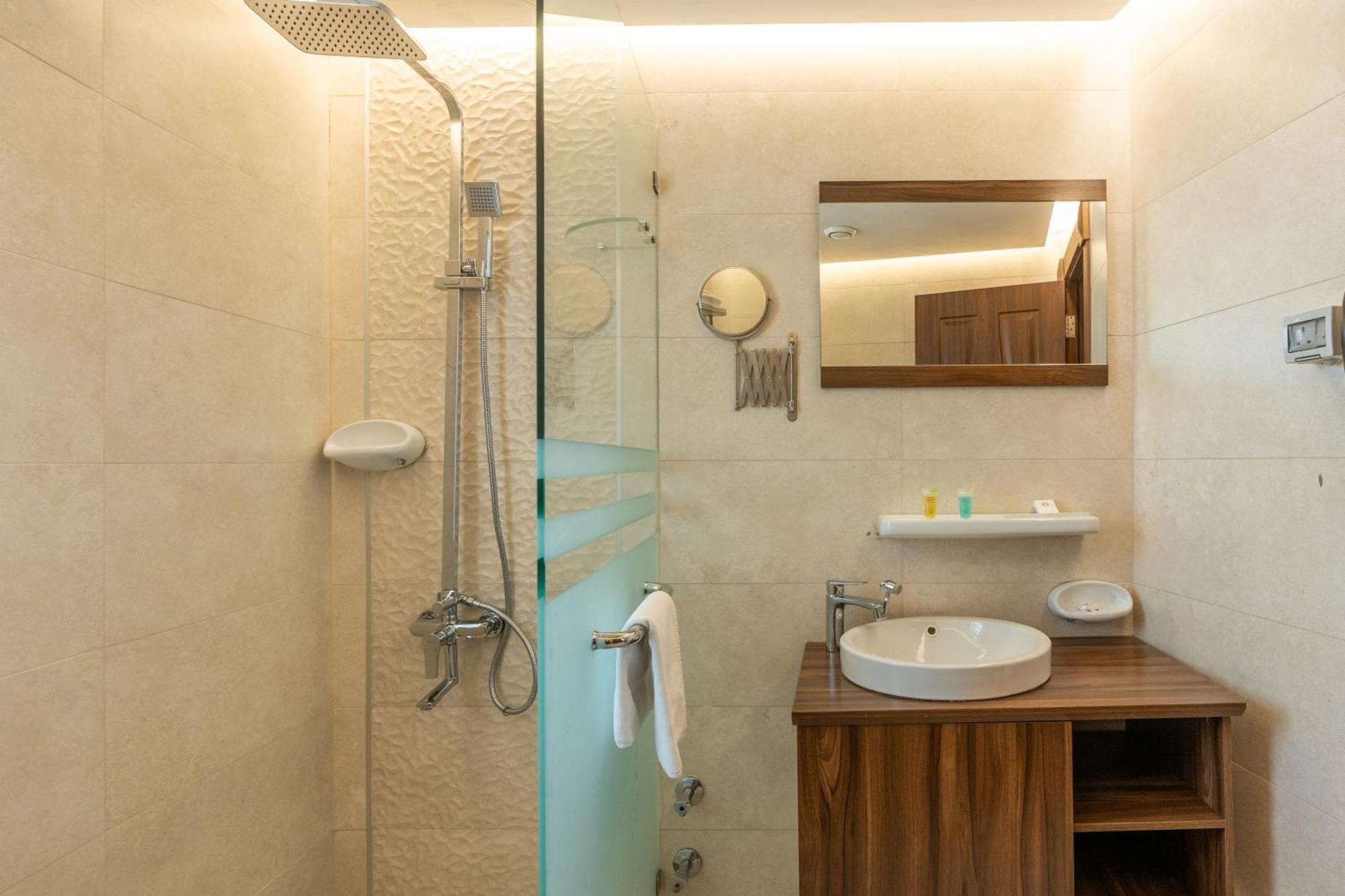 Al Salam Hotel Koweït Extérieur photo