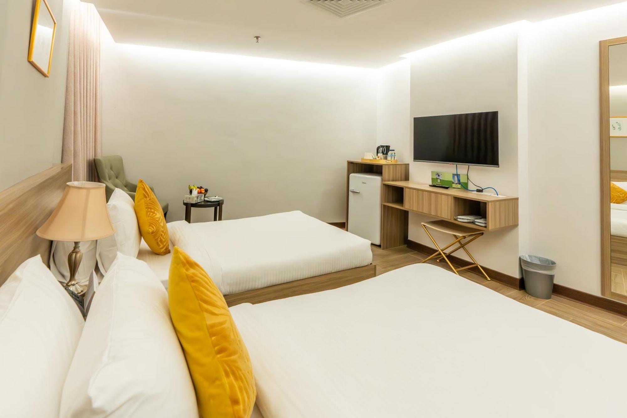 Al Salam Hotel Koweït Extérieur photo