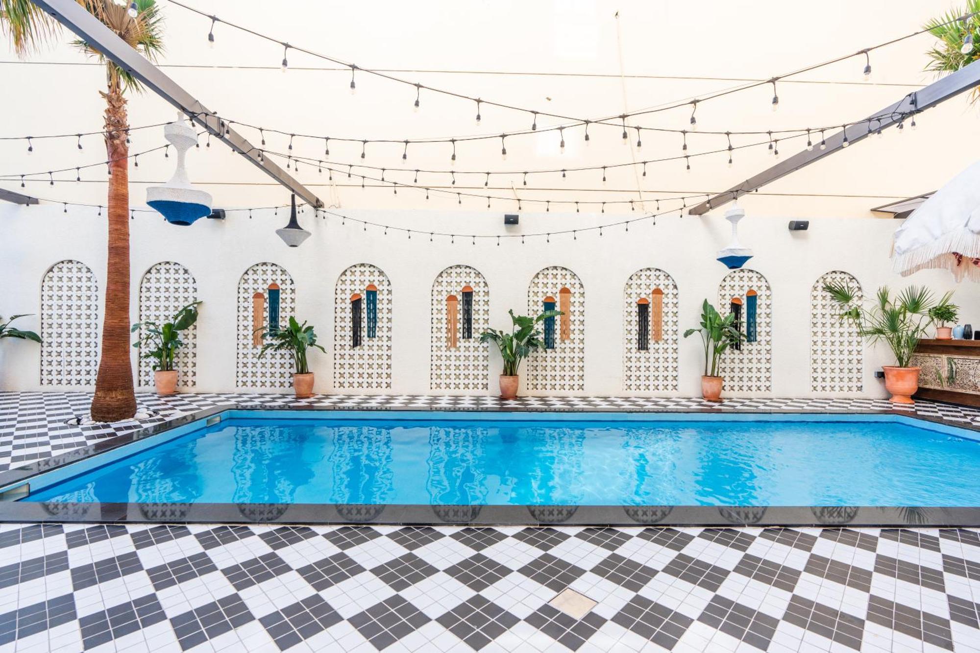 Al Salam Hotel Koweït Extérieur photo